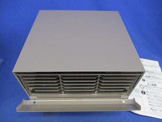 遮蔽板付外挿式 カクピタフード 換気扇用屋外フードφ150 VB-JGT150SAZSH-S