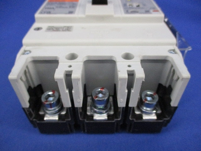 漏電警報付配線用遮断器3P150A BW250JAL-3P150