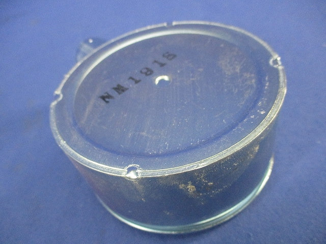 ねじなし丸型露出ボックス 1方出(3個入) NM191S