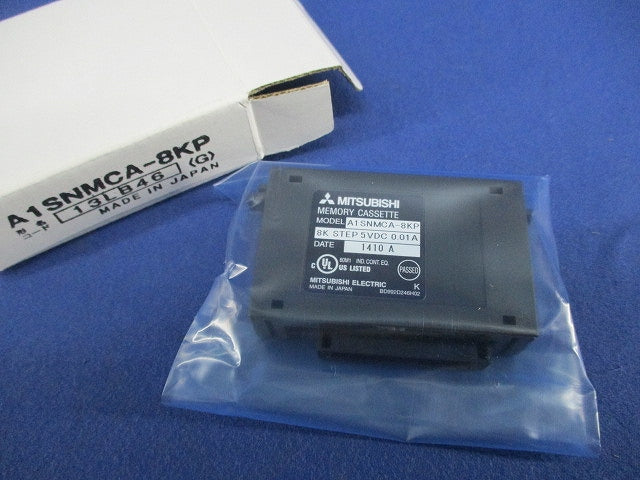 EP-ROM内蔵タイプメモリカセット A1SNMCA-8KP