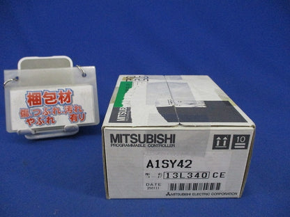 トランジスタ出力ユニット A1SY42