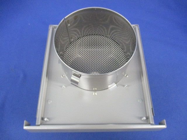 ステンレス製深形スクエアフードφ100 AT-100HWS