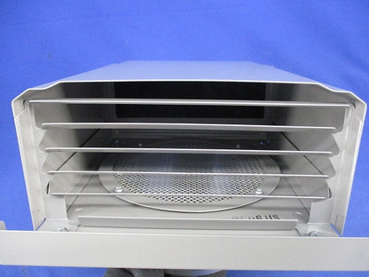 ステンレス製深形スクエアフードφ100 AT-100HWS