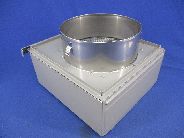 ステンレス製深形スクエアフードφ150 AT-150HWS
