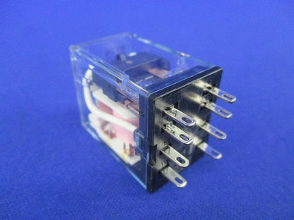 ミニパワーリレー 100/110VAC(2個入) MY2N