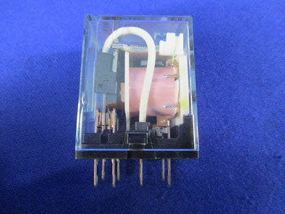 ミニパワーリレー 100/110VAC(2個入) MY2N