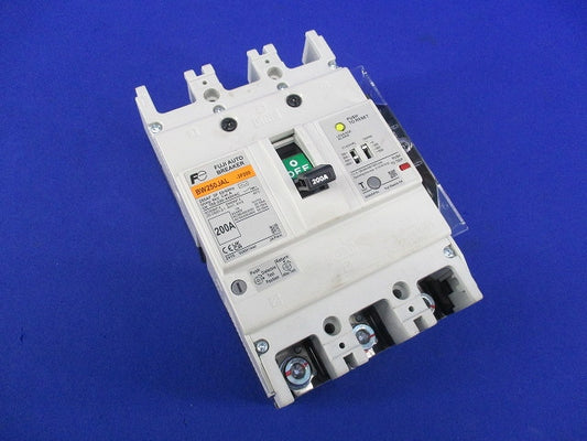 オートブレーカー3P200A BW250JAL