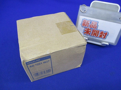 高気密SBダウンライトφ100(電球色) AD7201W27