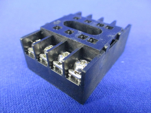 HC2リレー用一般用端子台 2個用(2個入)National HC2-SF-K/AP3822K