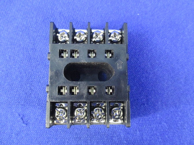 HC2リレー用一般用端子台 2個用(2個入)National HC2-SF-K/AP3822K