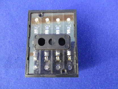 HC2リレー用一般用端子台 2個用(2個入)National HC2-SF-K/AP3822K