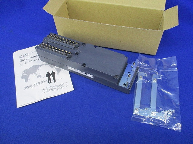 リニューアルツール アナログユニット用変換アダプタ ERNT-AQT616DA