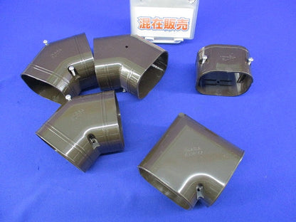 スリムダクトパーツセット(混在5個入) SKF-77