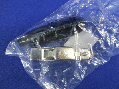 充電クリップ(10個入)(黒) C-3-10-B