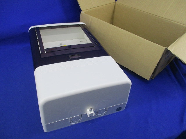 電力量計化粧ボックス MBS-331A