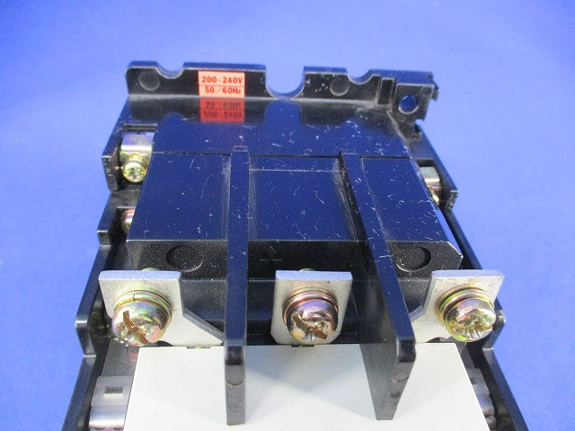 電磁接触器 AC200V S-N80
