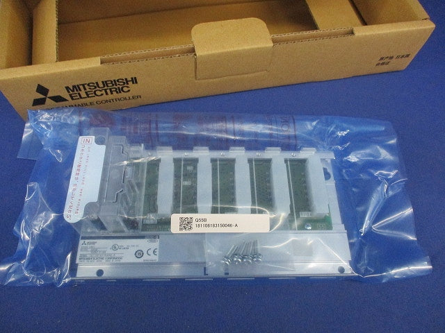 増設ベースユニット Q55B