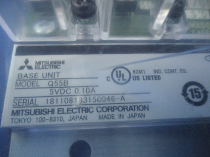 増設ベースユニット Q55B