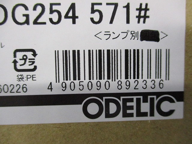 エクステリアLEDスポットライト(ランプ無) OG254571