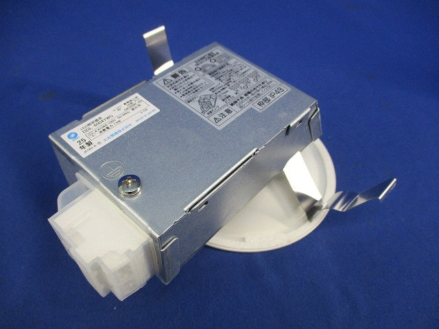 LEDダウンライトφ100(電球色) DDL-6004YWG