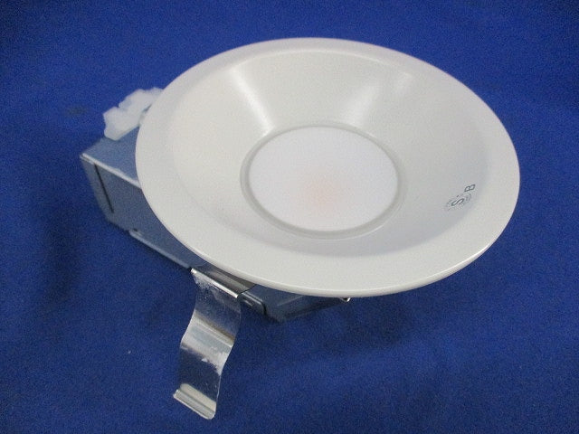 LEDダウンライトφ100(電球色) DDL-6004YWG
