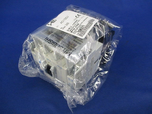 電磁接触器100V S-N25