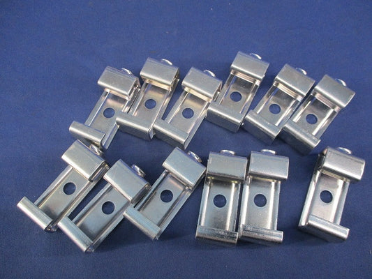 二重天井用部材 露出型蛍光灯器具支持金具(12個入) T38H9
