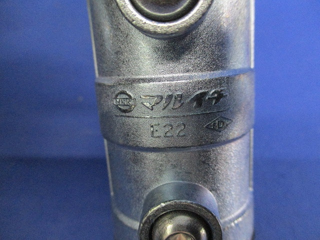 厚鋼ねじなし防水型カップリング E22(10個入) E22