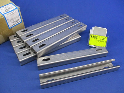 ワールドダクター 短尺ダクター(10個入)SUS S-D1S30