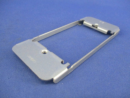 保護カバーワンタッチ取付用はさみ金具1連用(20個入) 8651