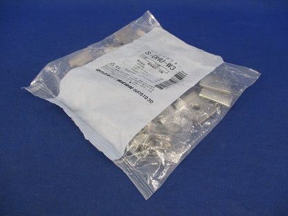 ワールドダクター ダクターチャンネル用吊金具(10個入)(ステンレス) S-DHU-W3