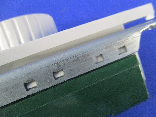 埋込熱線センサ付自動スイッチ用操作ユニット(ホワイト) WTC5820