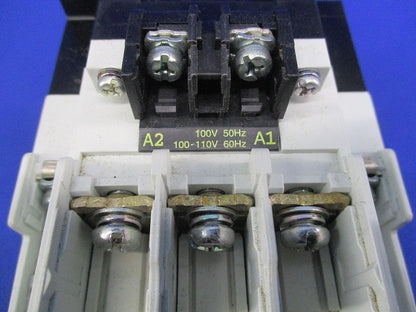 電磁接触器100V S-N25