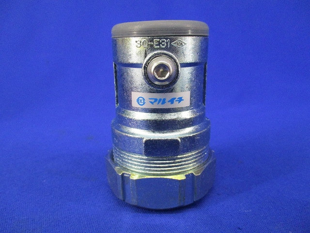 ねじなし防水コンビネーションカップリング(4個入) 30-E31