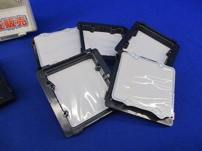 塗代カバーセット(混在7枚入) N102-2BR他