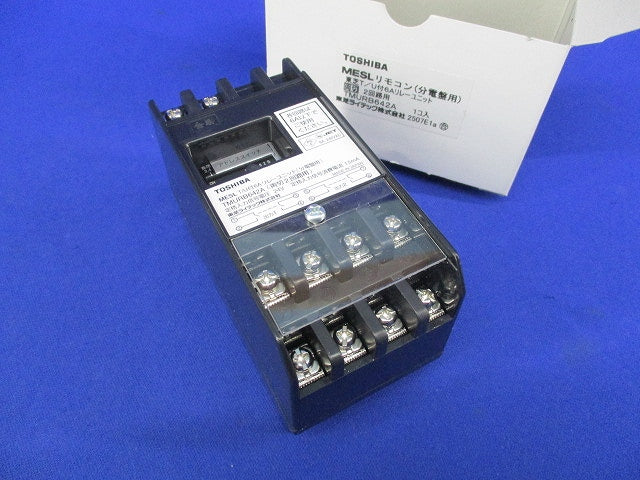 盤内6Aリレー両切MESL端末器 TMURB642A