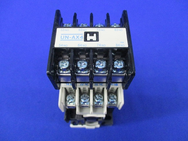 コンタクタ形電磁継電機 100Ｖ SR-N8