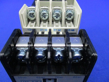 コンタクタ形電磁継電機 100Ｖ SR-N8