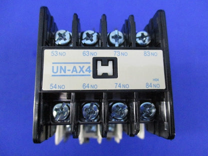 コンタクタ形電磁継電機 100Ｖ SR-N8