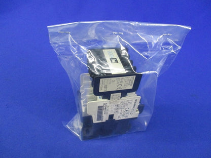 コンタクタ形電磁継電機 100Ｖ SR-N8