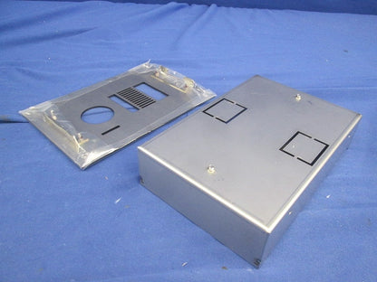 インターホンカバー(戸建て用)ブラストブラック GP092XK39