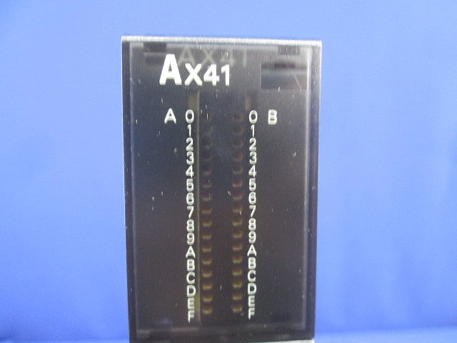 三菱 プログラム制御器 【ＡＸ４１】 AX41