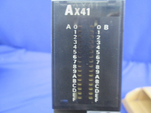 三菱 プログラム制御器 【ＡＸ４１】 AX41