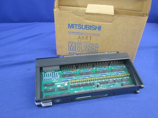 三菱 プログラム制御器 【ＡＸ４１】 AX41