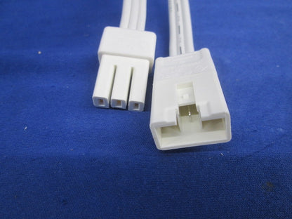 器具用部品 ライン用延長コード(長さ450mm)(6本入) LEDX-12411