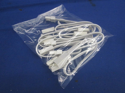 器具用部品 ライン用延長コード(長さ450mm)(6本入) LEDX-12411
