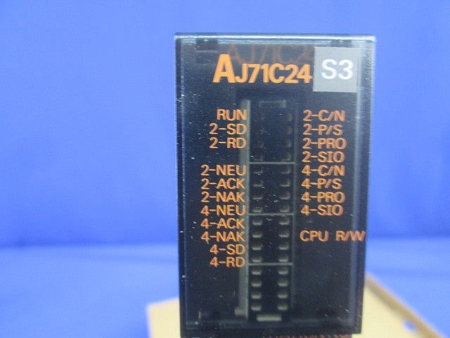 計算機リンクユニット AJ71C24