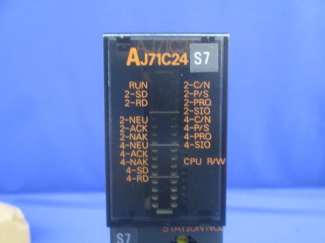 計算機リンクユニット AJ71C24