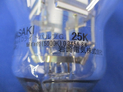 ELDライトバルブG E26(昼白色) LDS8N-G/GA
