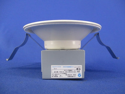LEDダウンライトφ100(電球色) DDL-6104YW